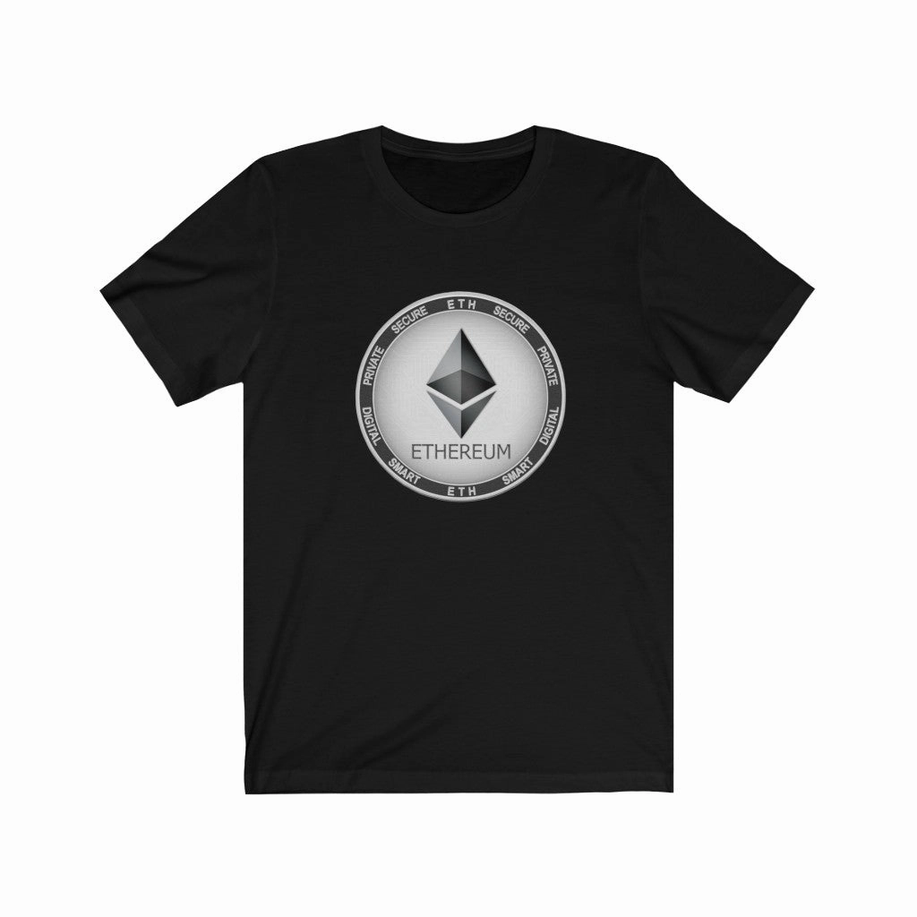 ETH Smart-Digital-Private Jersey Short Sleeve Tee