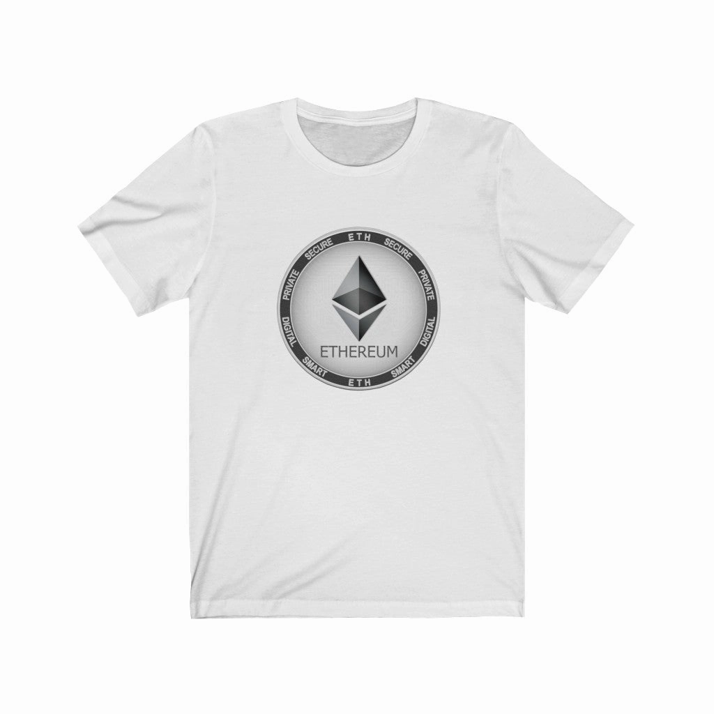 ETH Smart-Digital-Private Jersey Short Sleeve Tee