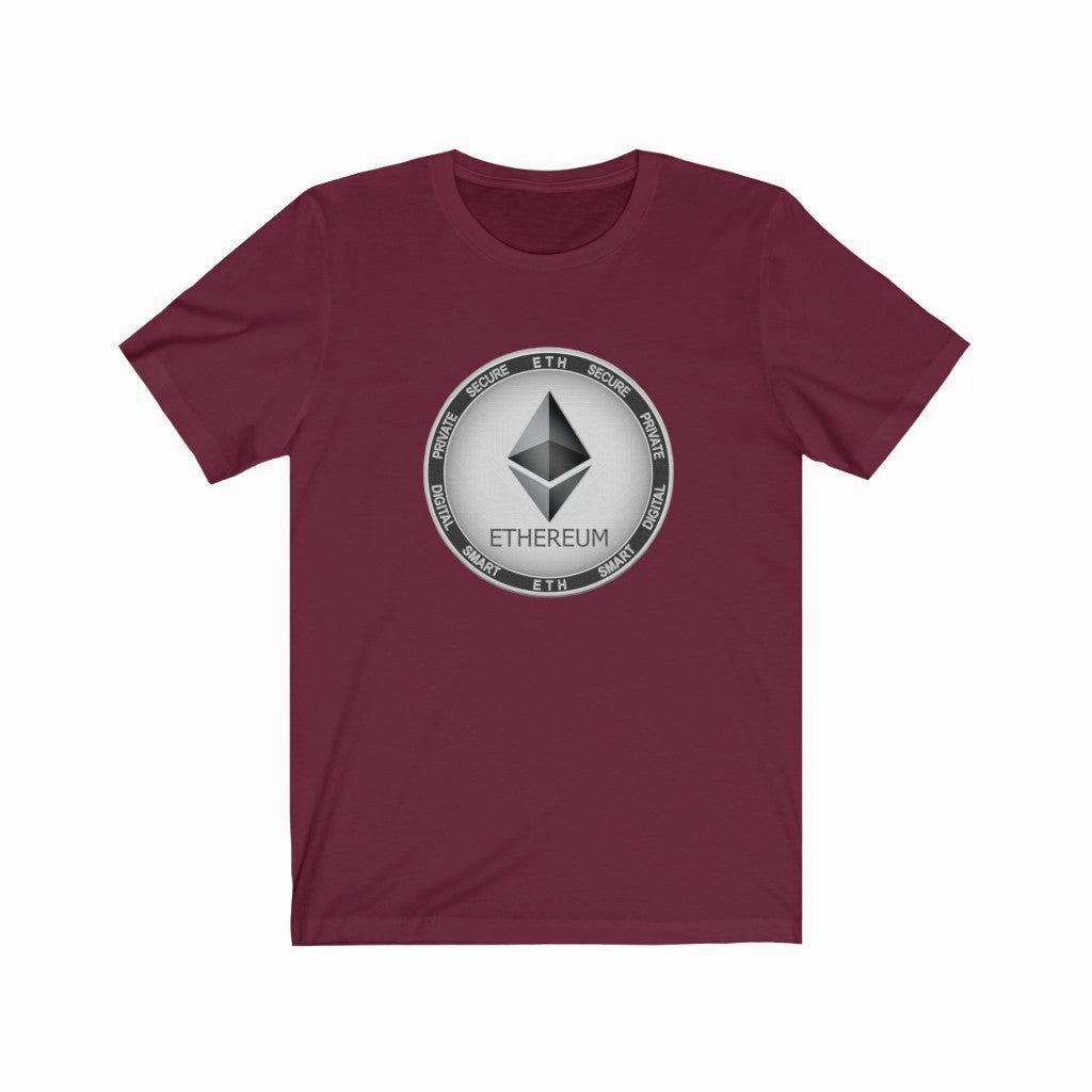 ETH Smart-Digital-Private Jersey Short Sleeve Tee