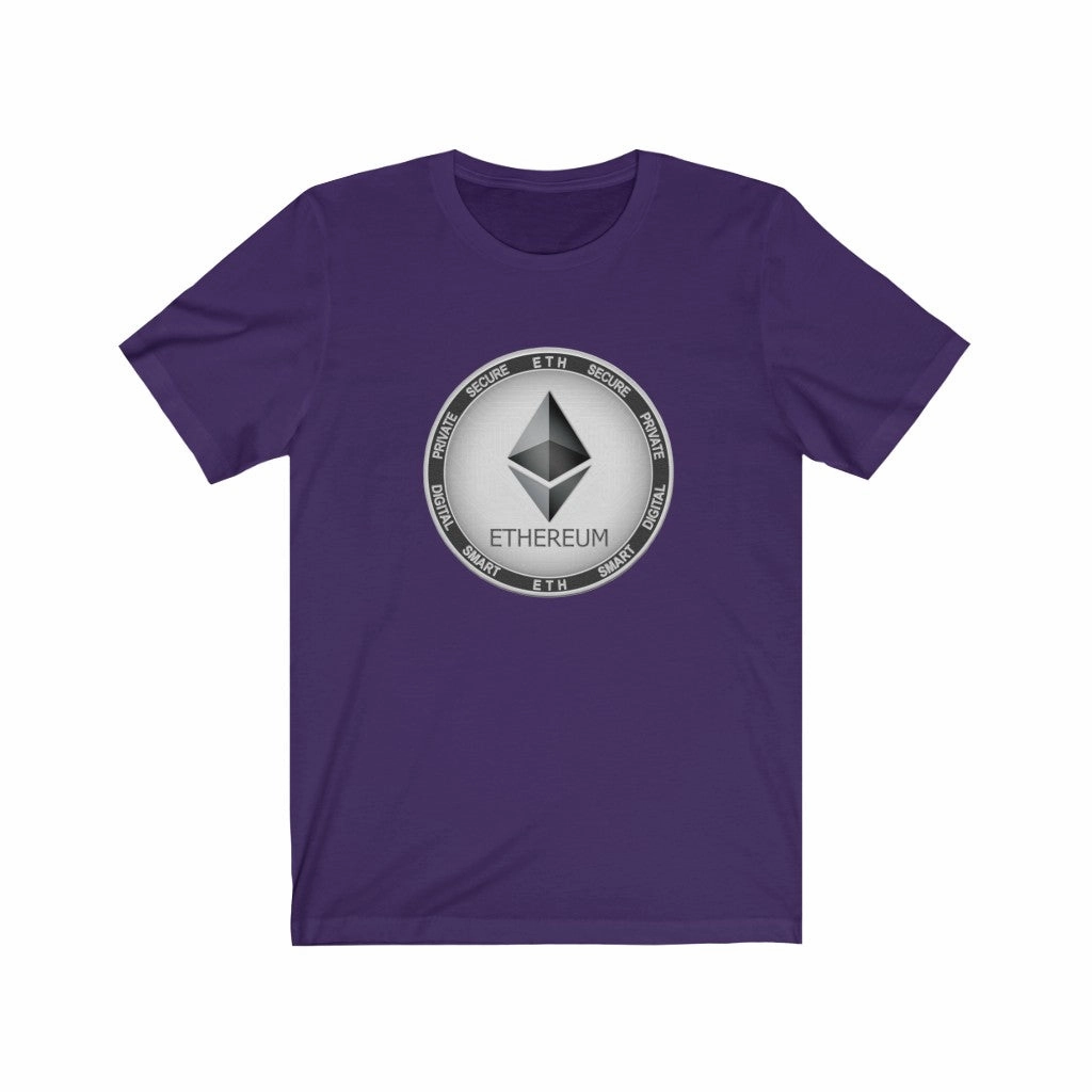 ETH Smart-Digital-Private Jersey Short Sleeve Tee