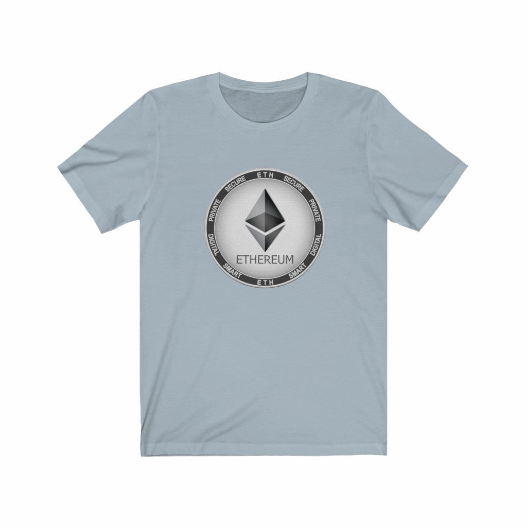 ETH Smart-Digital-Private Jersey Short Sleeve Tee