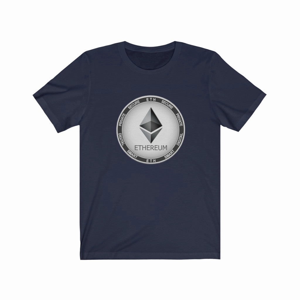 ETH Smart-Digital-Private Jersey Short Sleeve Tee