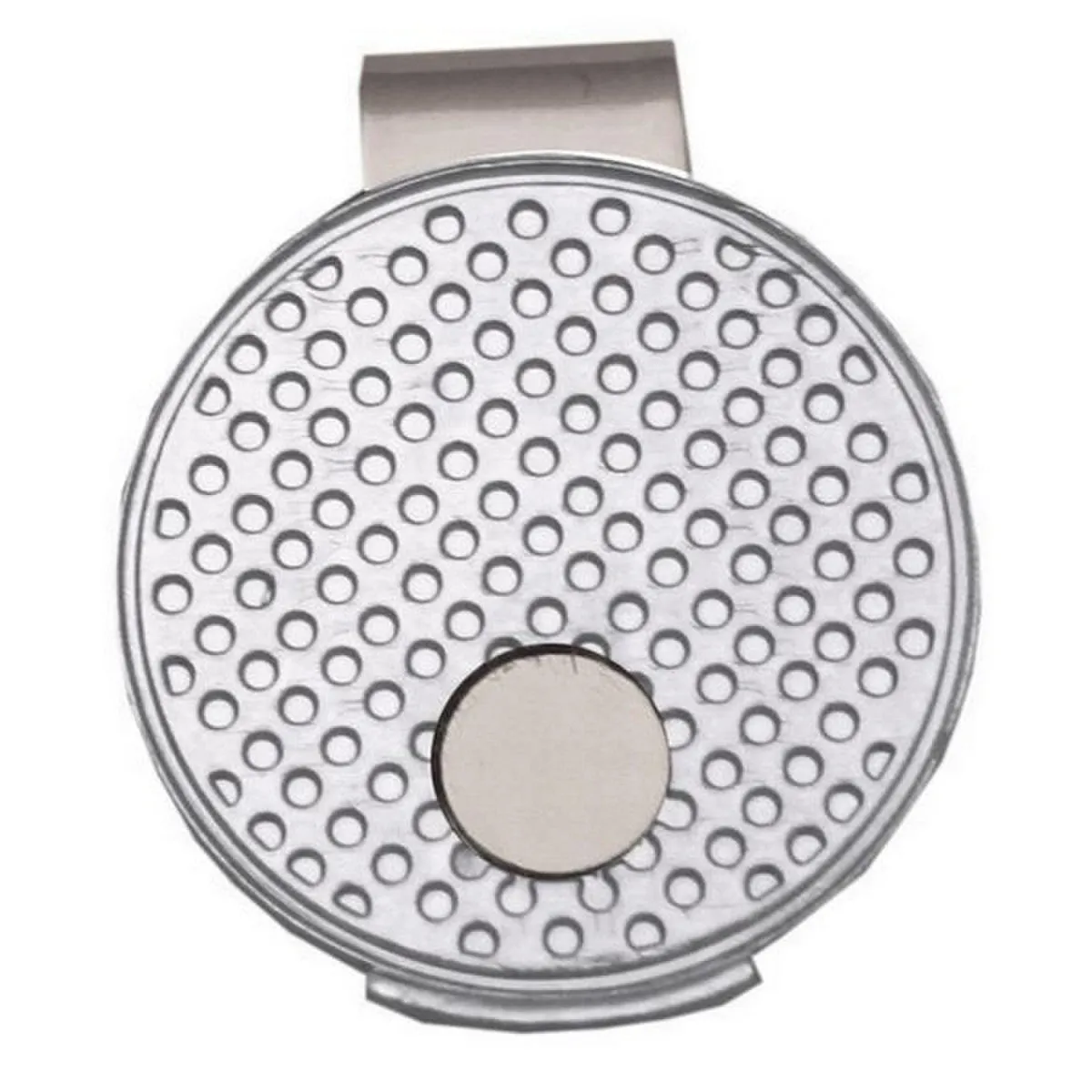 Evergolf Round Magnetic Ball Marker Hat Clip