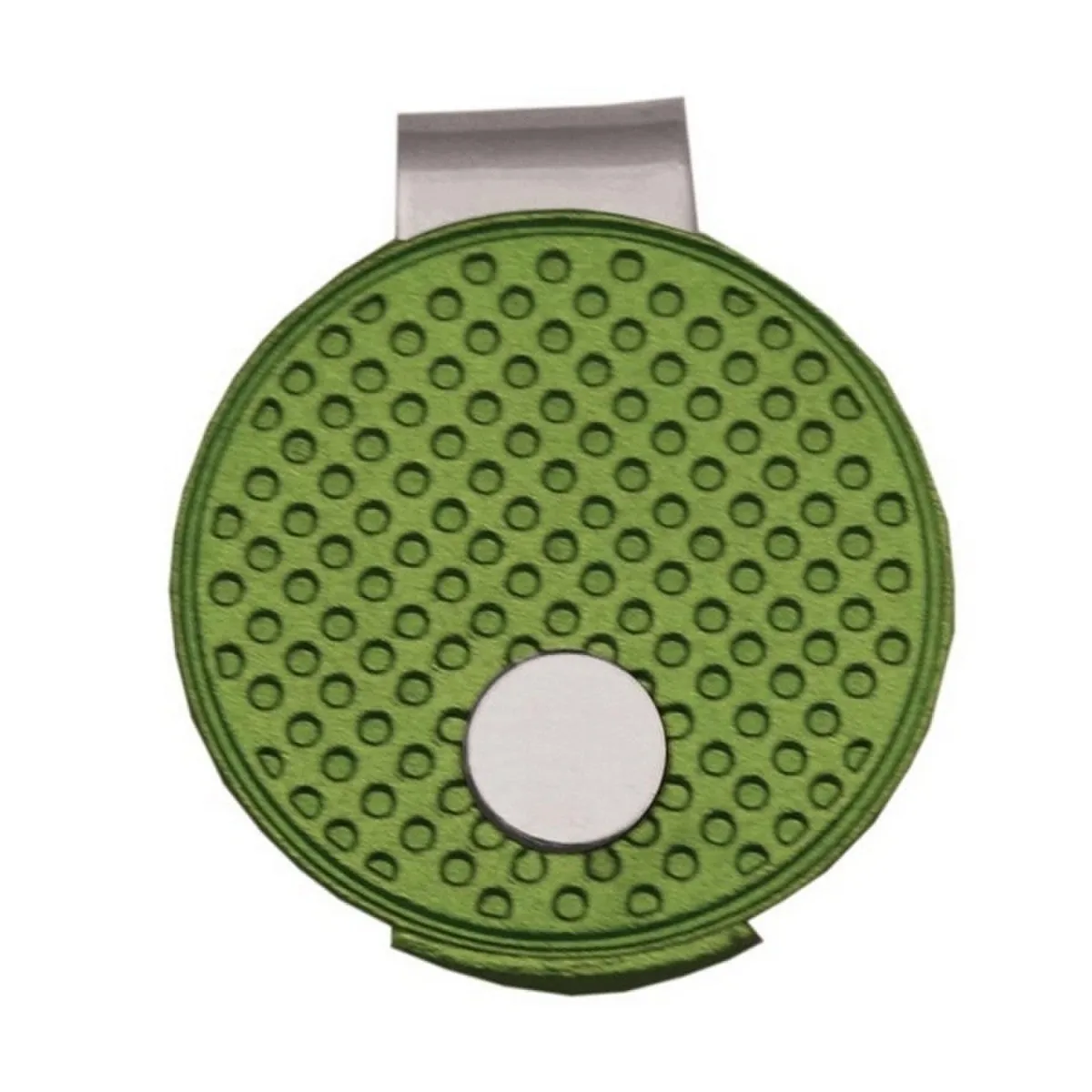 Evergolf Round Magnetic Ball Marker Hat Clip