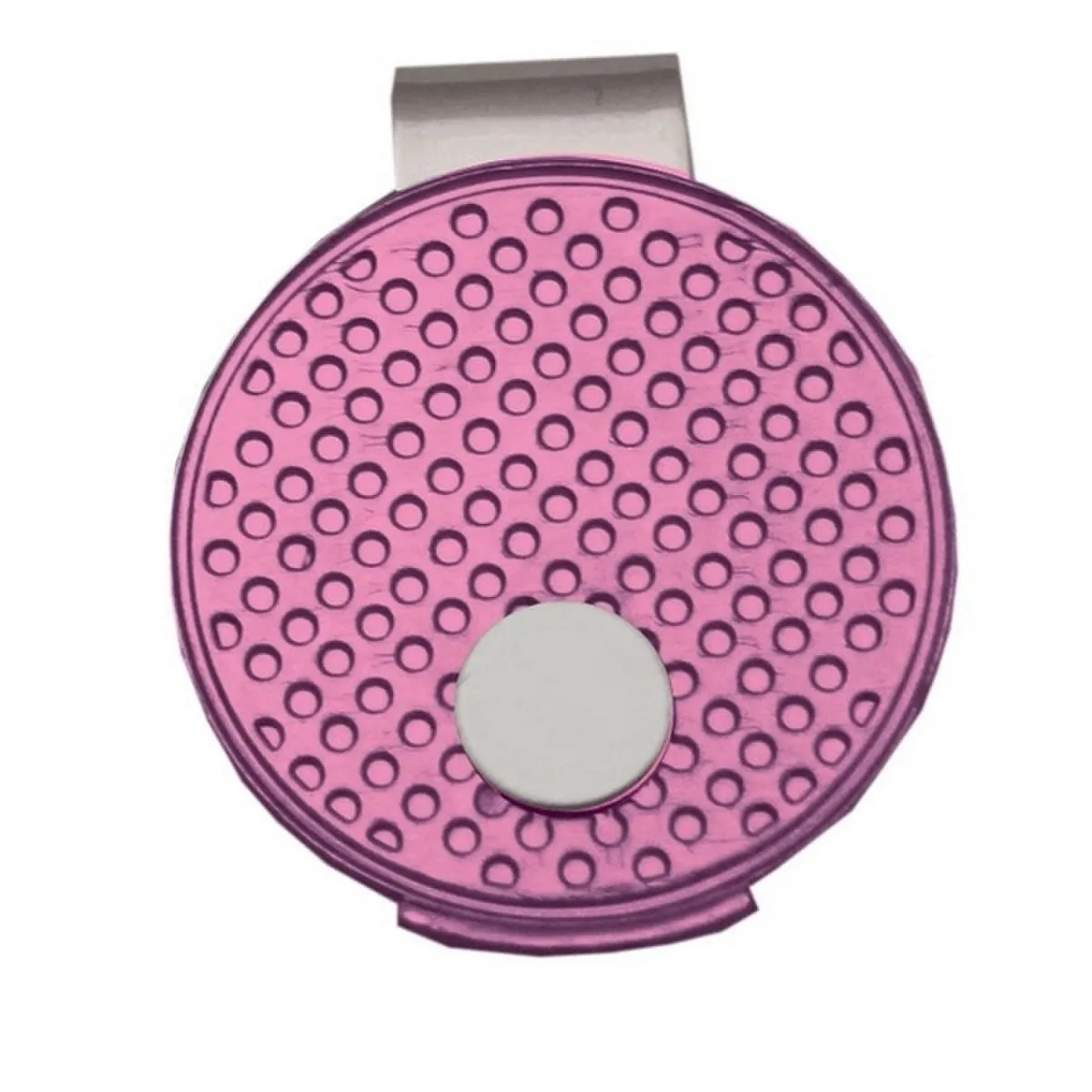 Evergolf Round Magnetic Ball Marker Hat Clip