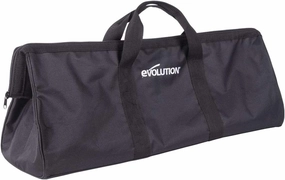 Evolution Power Tools Disc Cutter Bag | Large Heavy Duty Contractor Tool Bag Carry Case for Storing Disc Cutter, Concrete Saw, Grinder, Tools | Wide Opening, Full Length Zip, Large Carry Handles