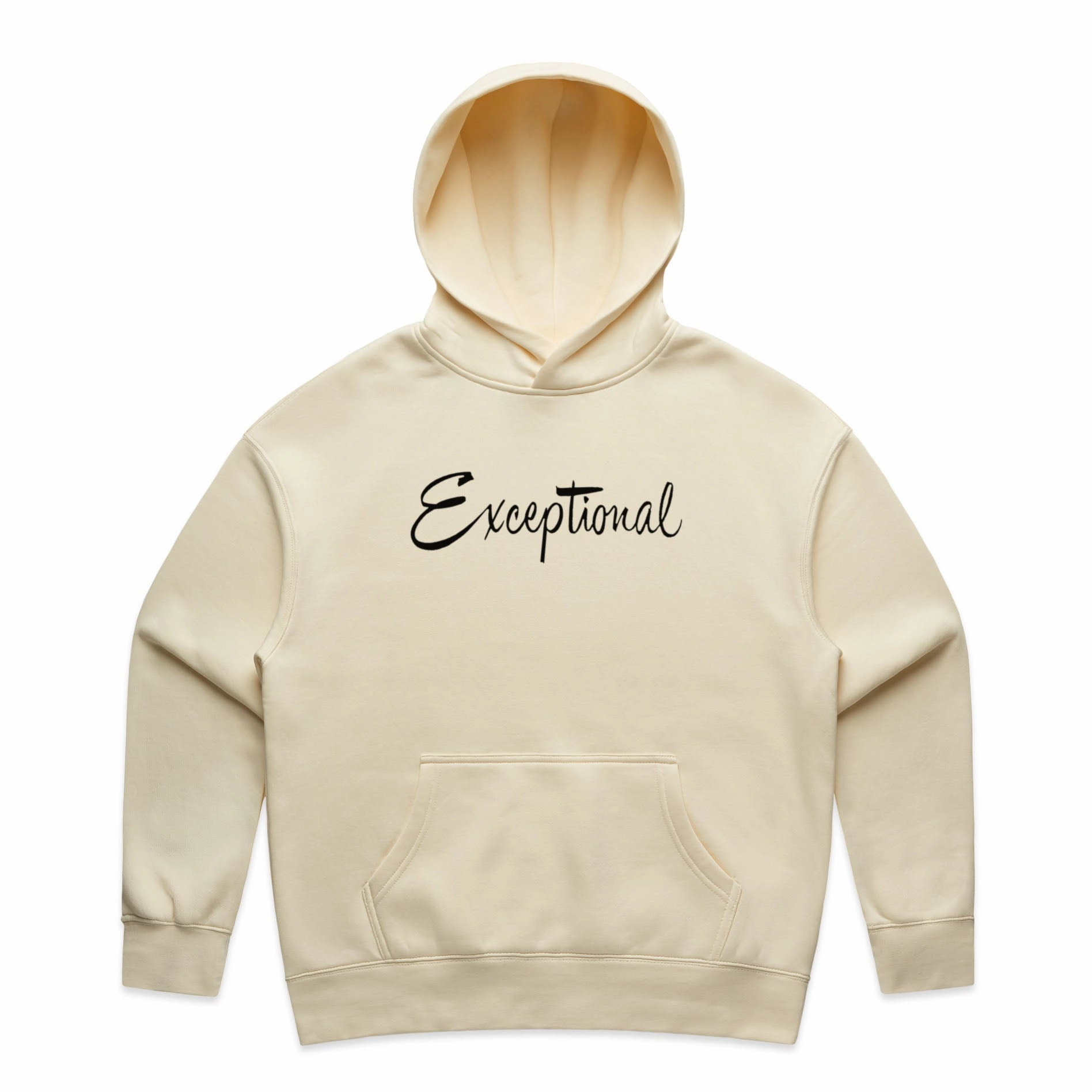 Exceptional – Women's Hooded Sweatshirt