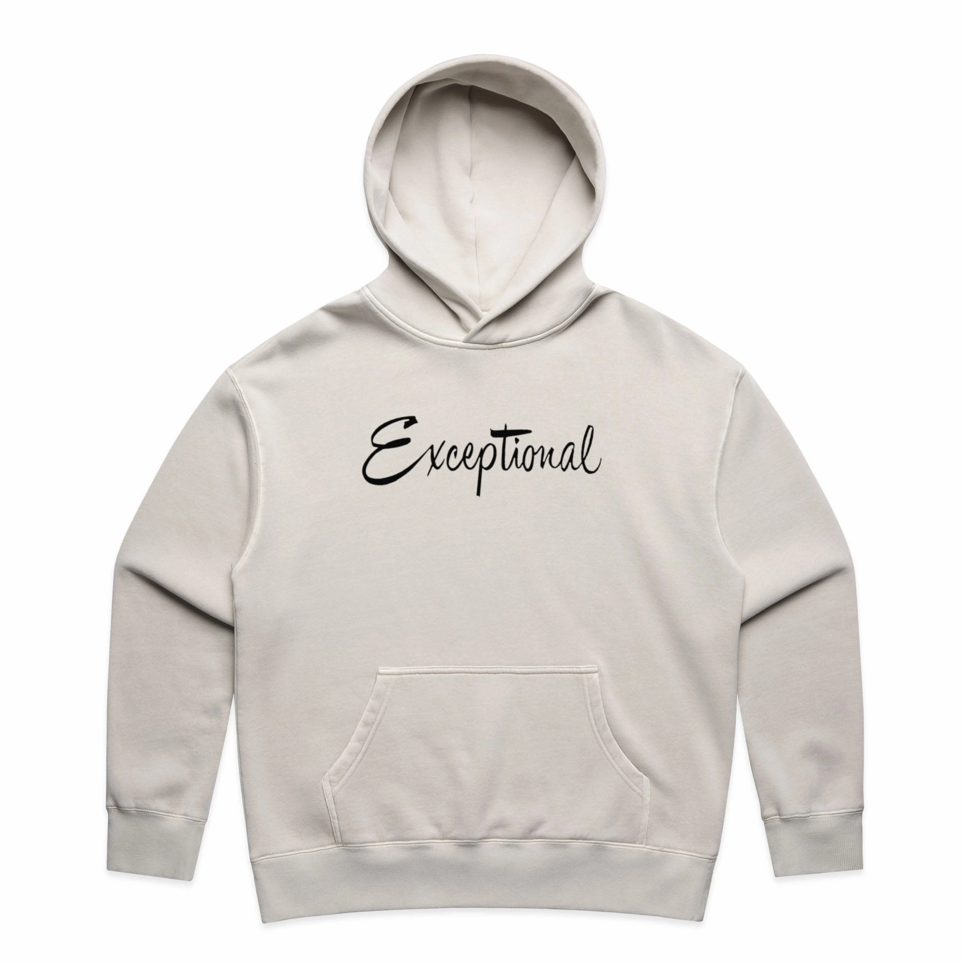 Exceptional – Women's Hooded Sweatshirt