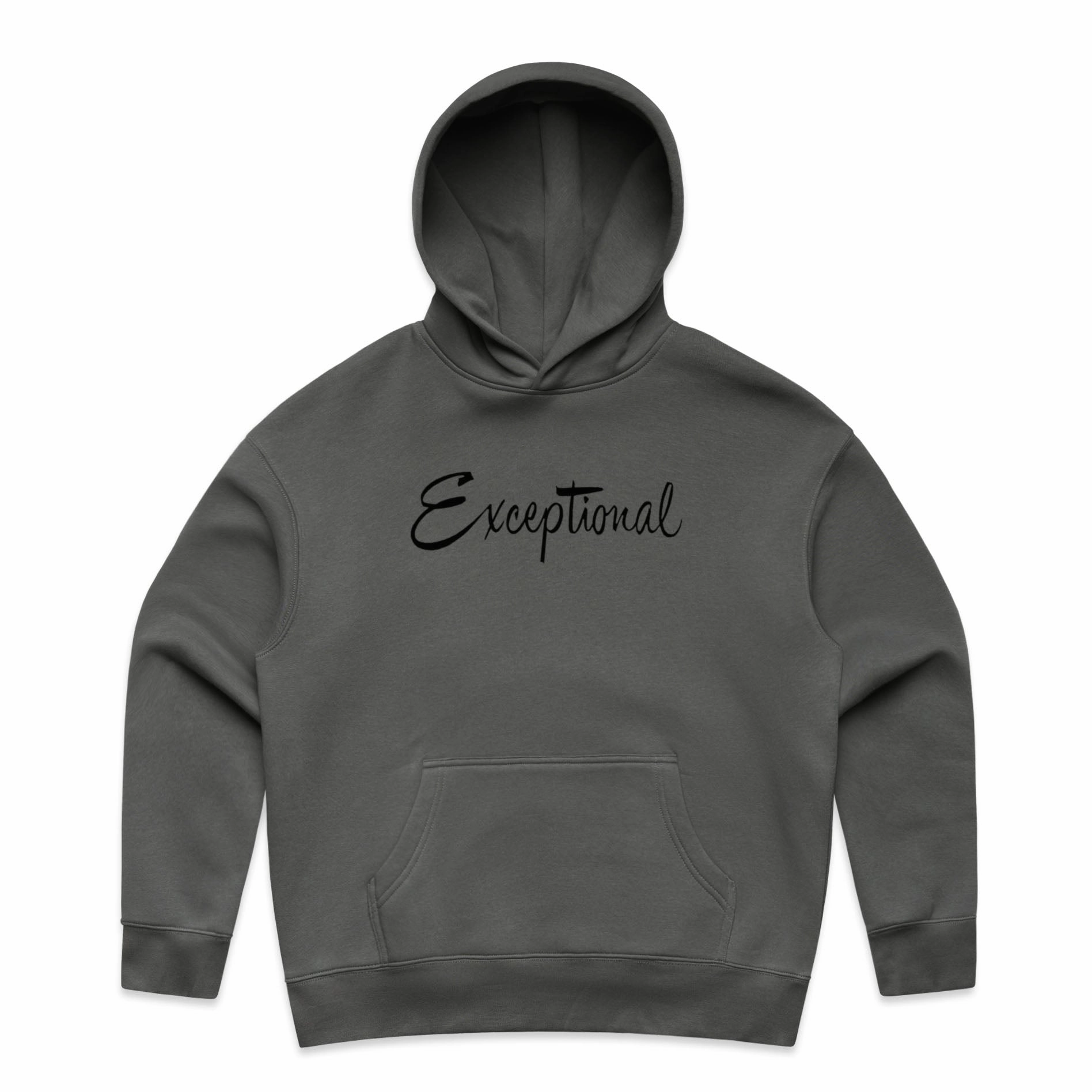 Exceptional – Women's Hooded Sweatshirt
