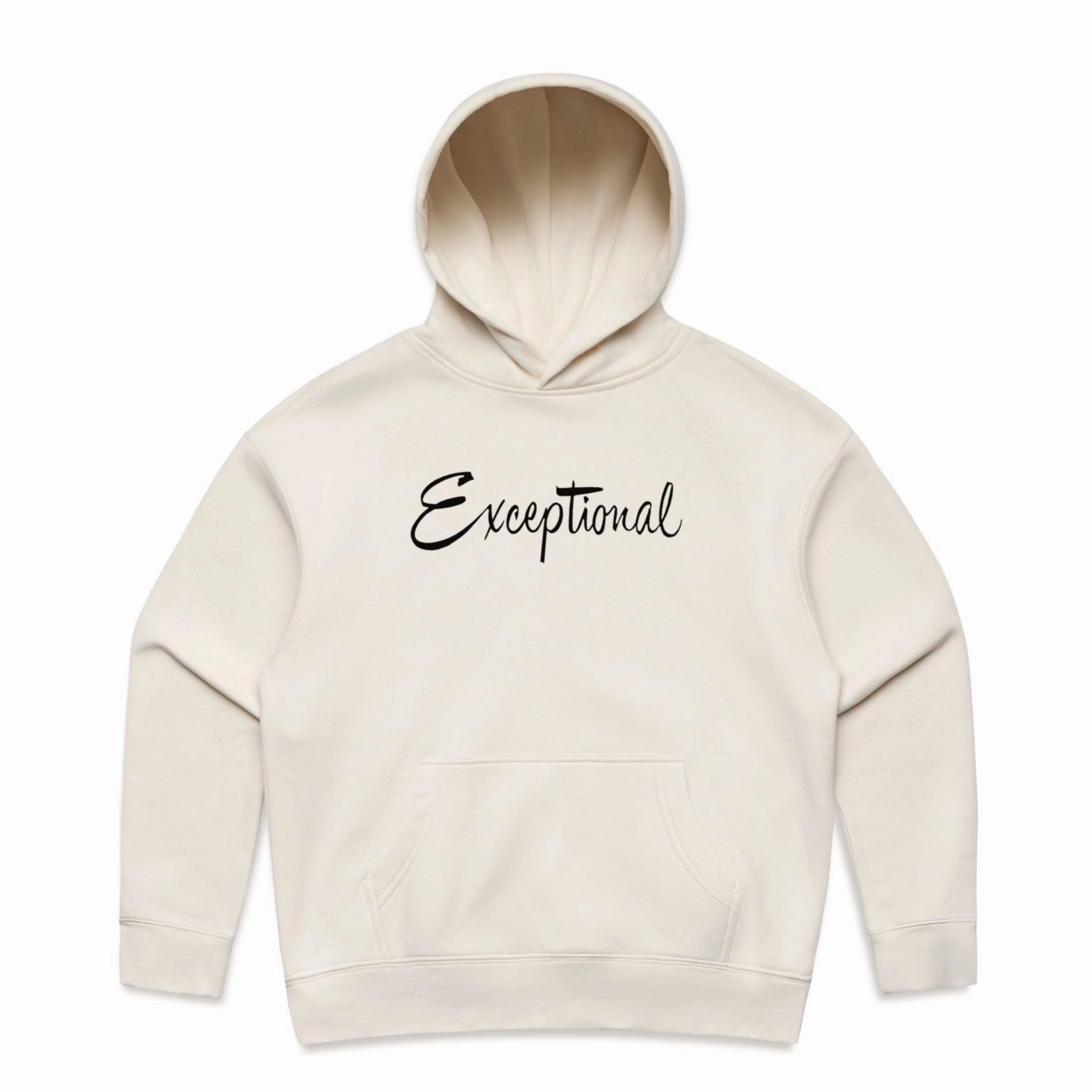 Exceptional – Women's Hooded Sweatshirt