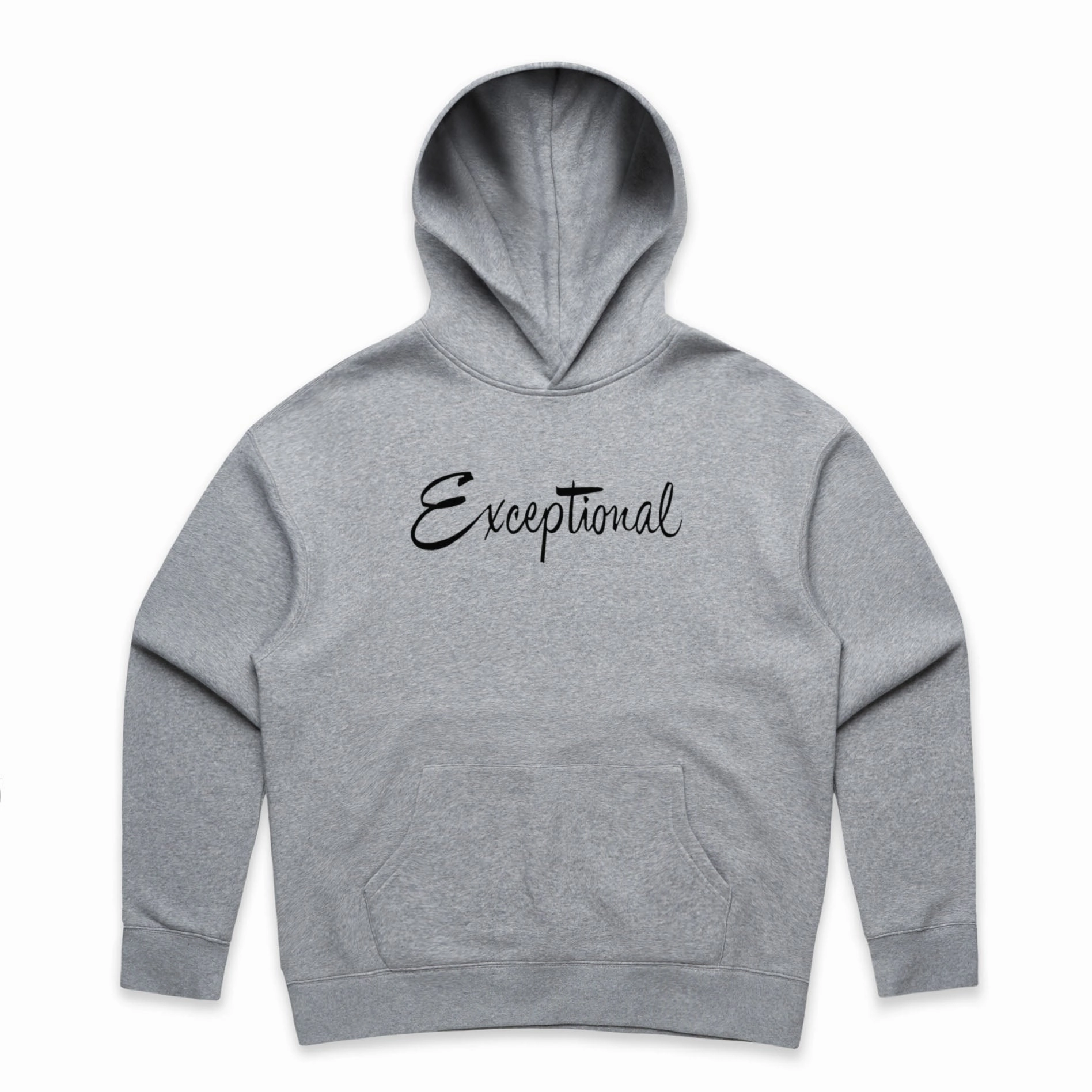 Exceptional – Women's Hooded Sweatshirt