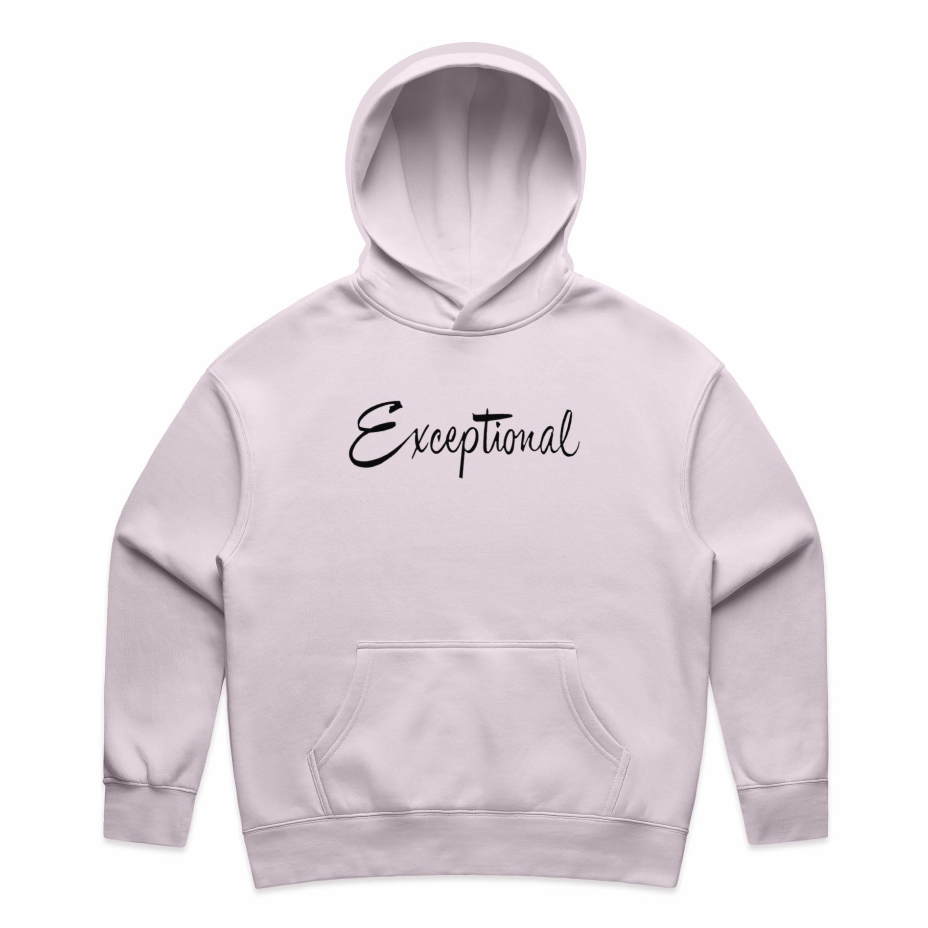 Exceptional – Women's Hooded Sweatshirt