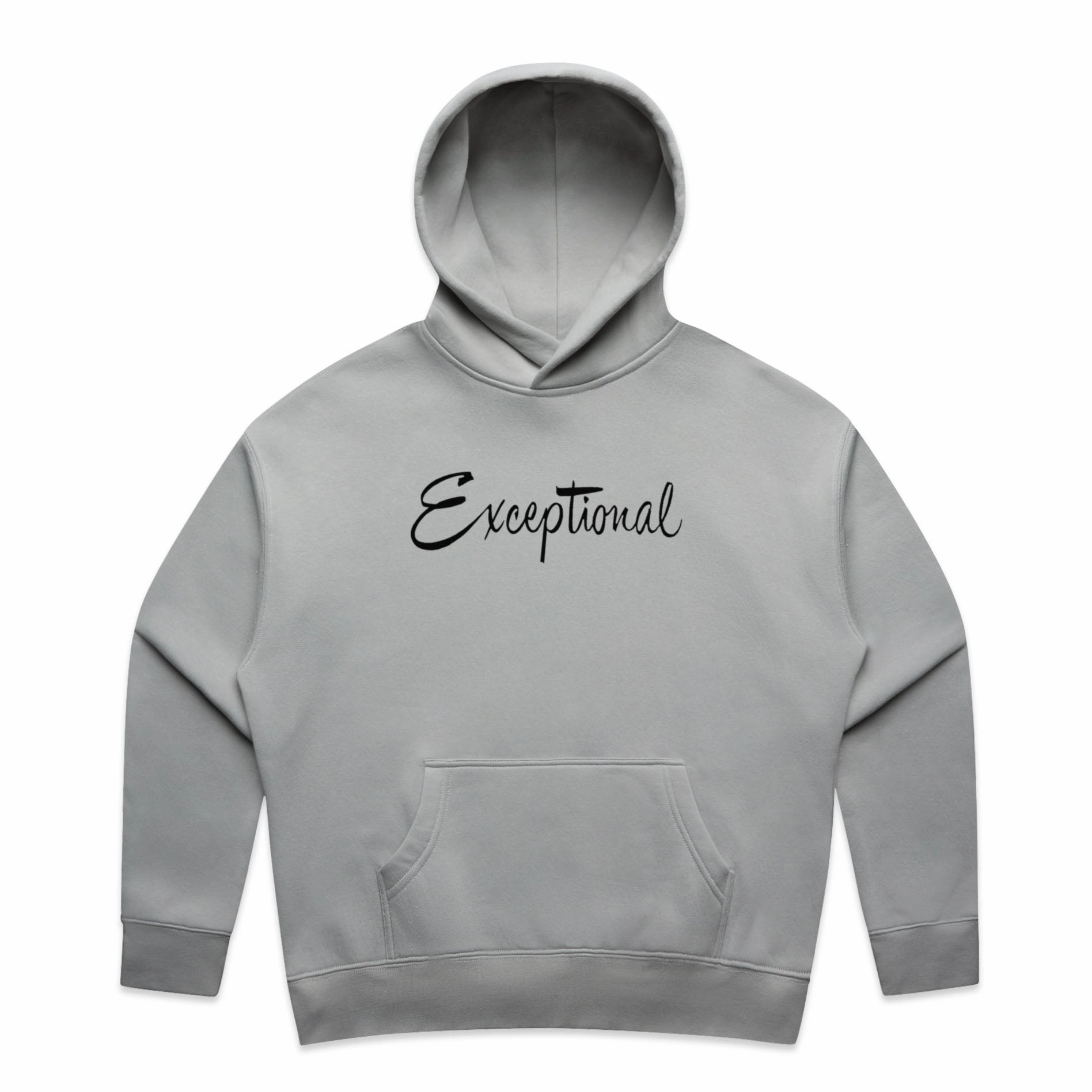 Exceptional – Women's Hooded Sweatshirt
