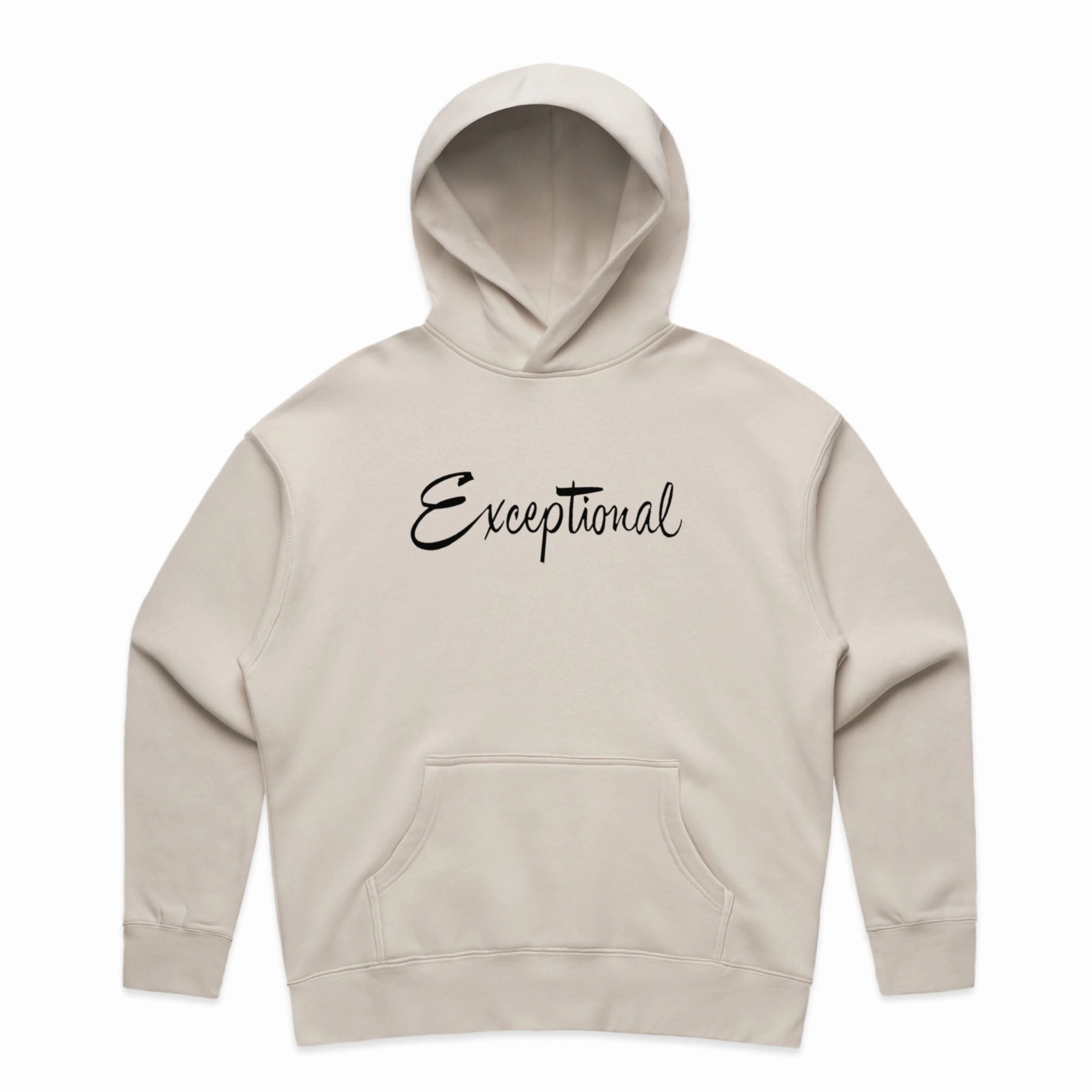 Exceptional – Women's Hooded Sweatshirt