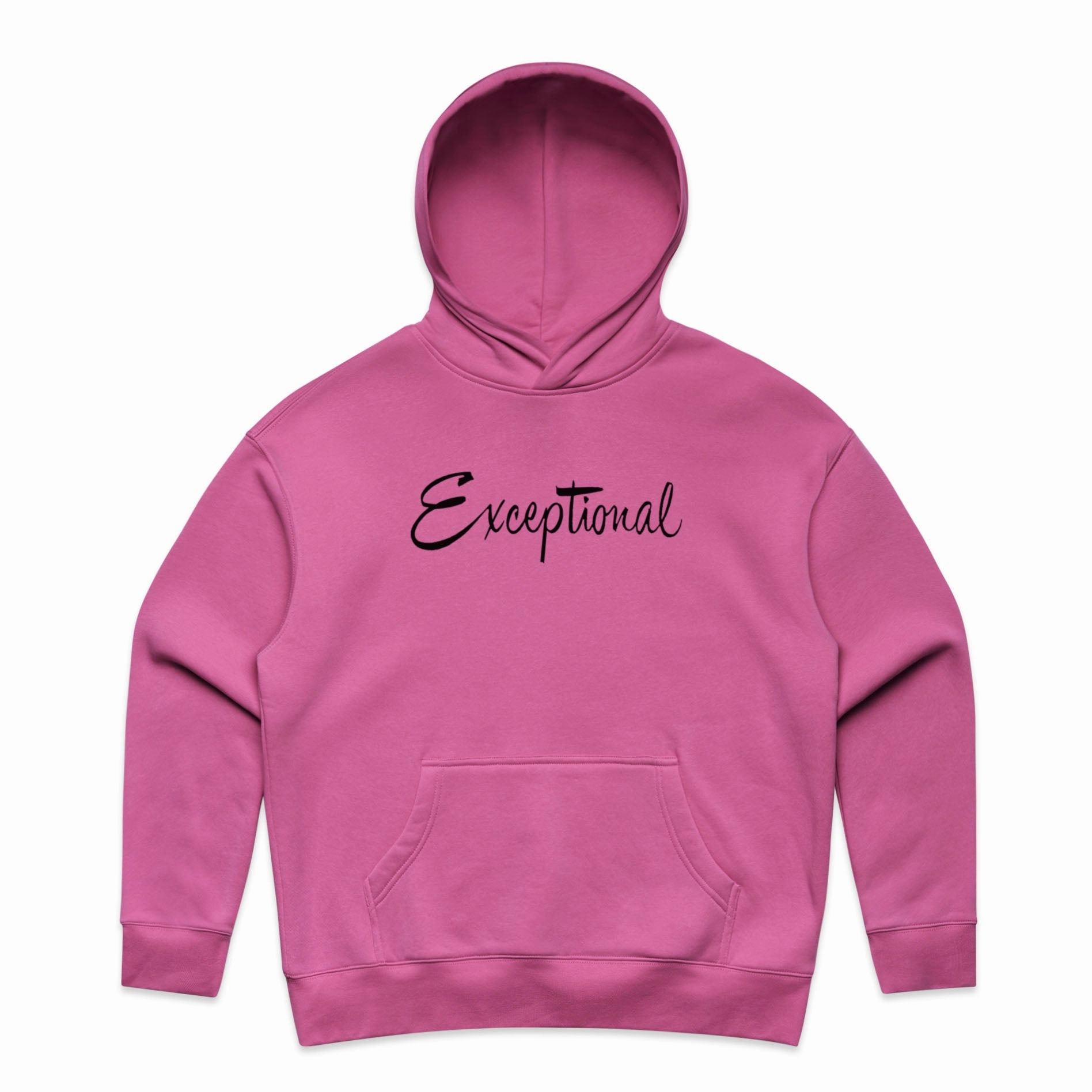 Exceptional – Women's Hooded Sweatshirt