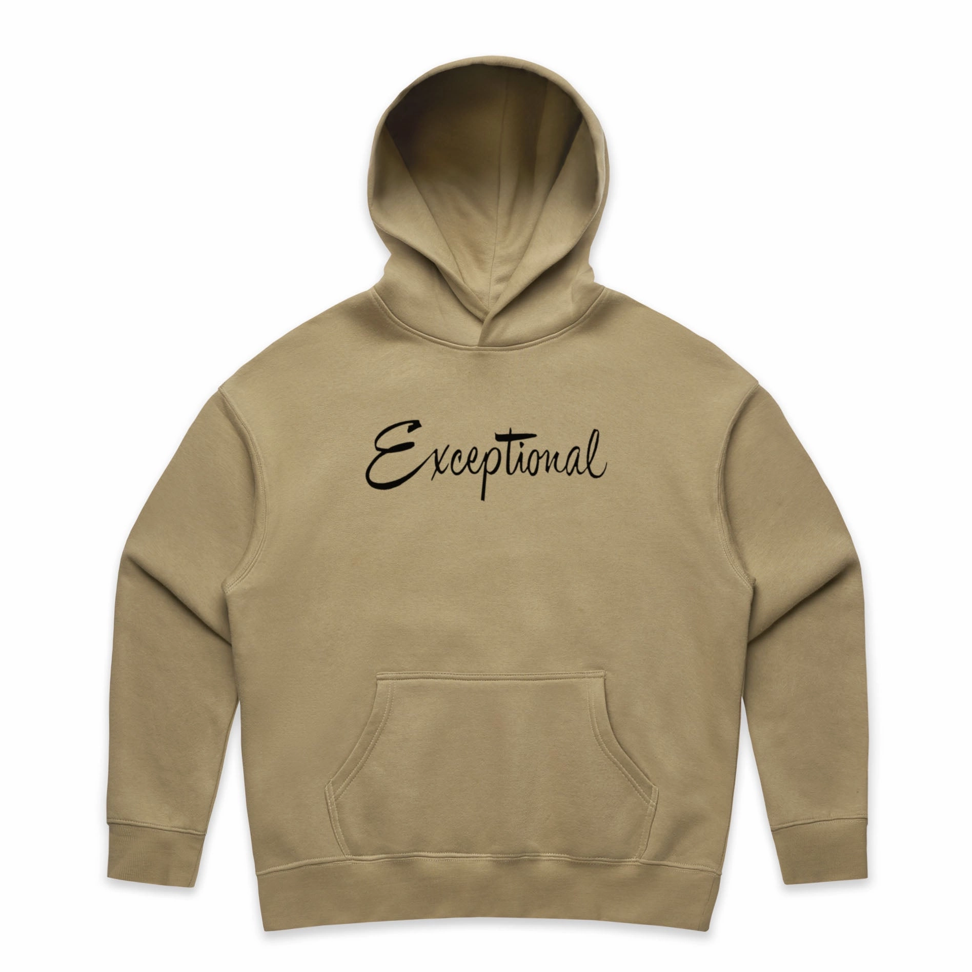 Exceptional – Women's Hooded Sweatshirt