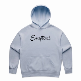 Exceptional – Women's Hooded Sweatshirt