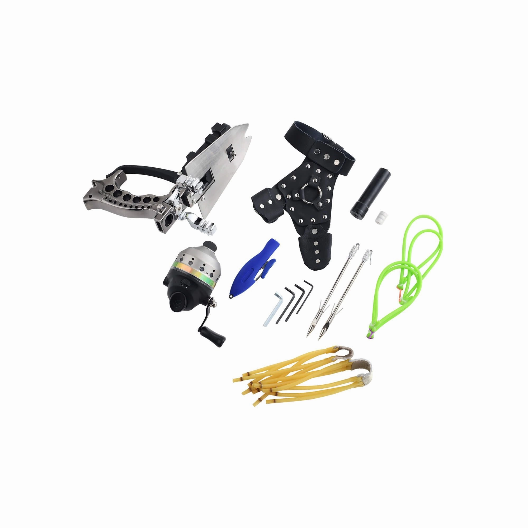 F-Ballista 02 Tactical Fishing Slingshot by Mavik Gear