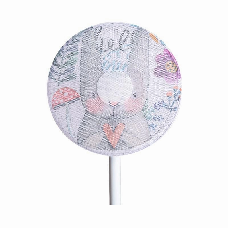 Fan Protection Dust Cover Net