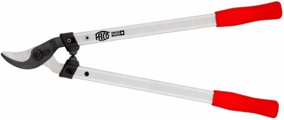 FELCO 201-60 Two-handed loppers - length of 60 cm / 23.6 inches - STRAIGHT cutting head
