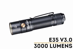 Fenix E35 V3.0 EDC Flashlight – 3000 Lumens