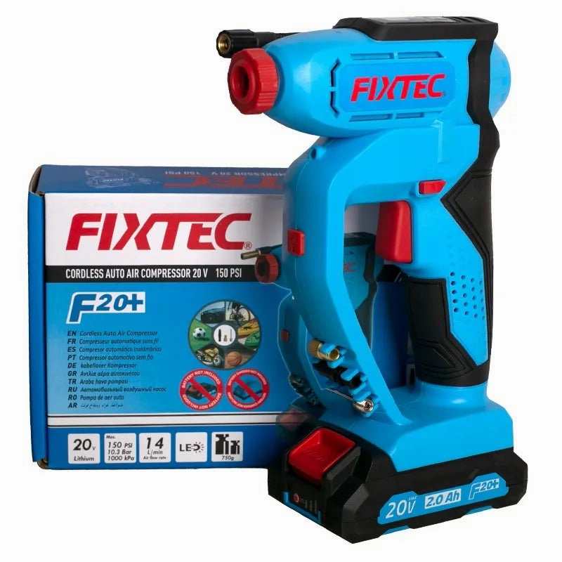 Fictec 20V Battery Powered Air Pump FCAP150LX-Skin Only