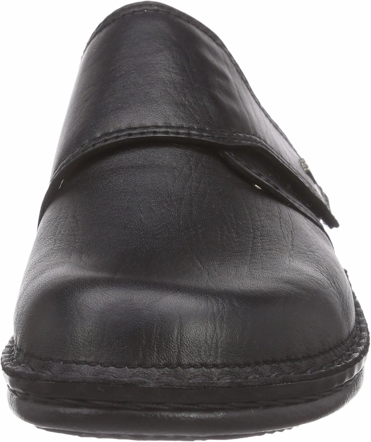 Finn Comfort Men's Clogs, Black, 8 Men