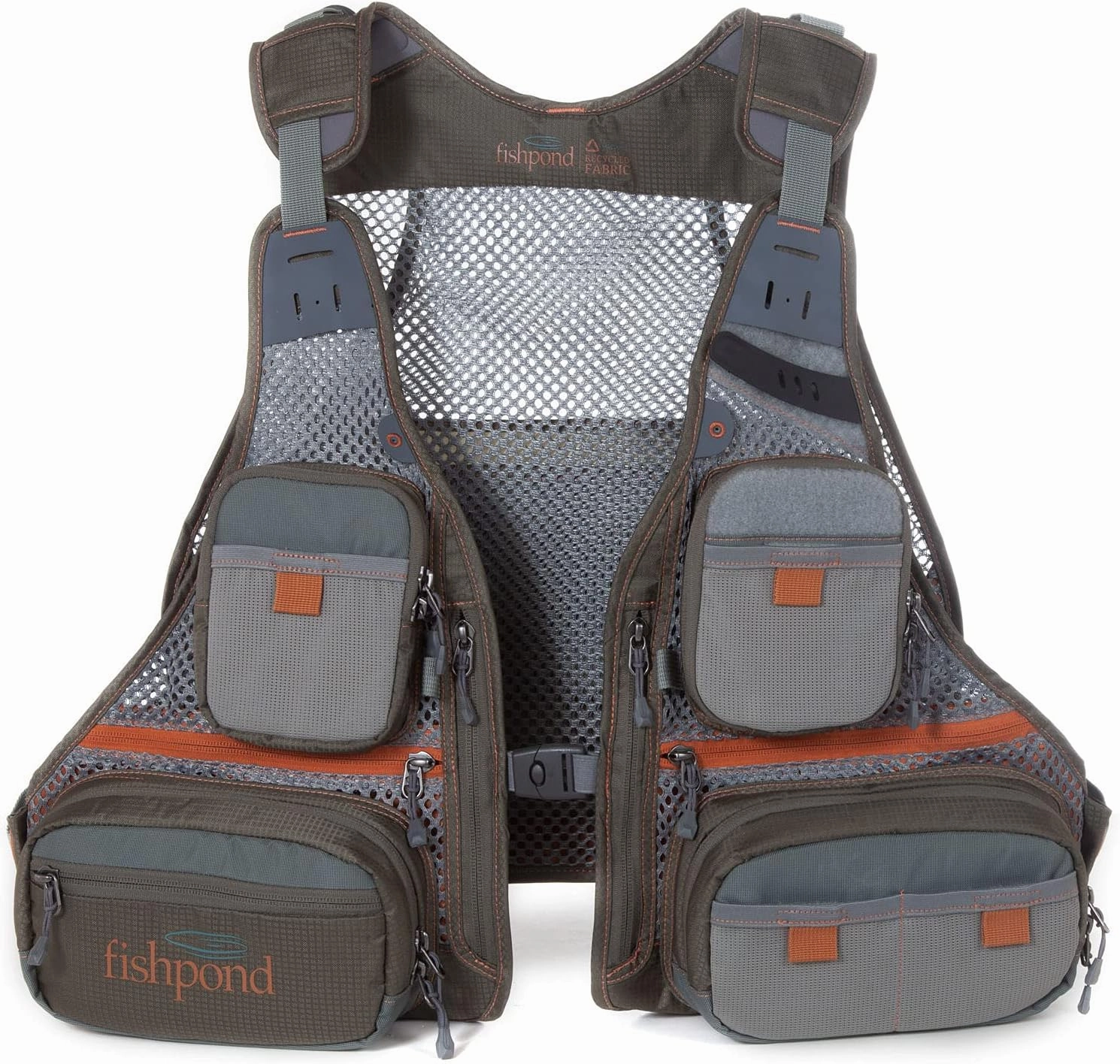 fishpond Sagebrush Pro Men's Mesh Fly Fishing Vest