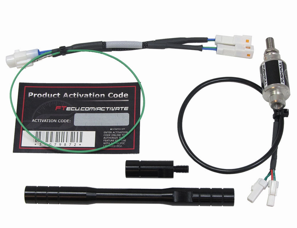 FlashTune Yamaha R1 R1M R1S FZ10 Auto Blip Clutchless Downshift Kit