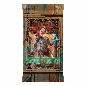 Flesh And Blood TCG: Bright Lights Booster