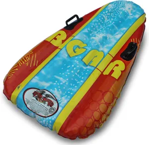 Flexible Flyer Big Air Heavy Duty Inflatable Snow Sled. Sno Slider