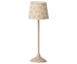Floor Lamp, Mouse - Powder