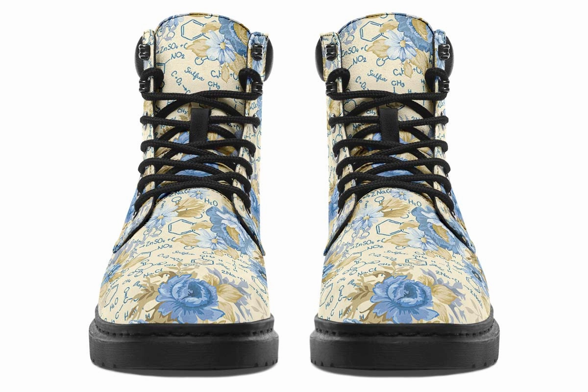 Floral Chemistry Classic Vibe Boots