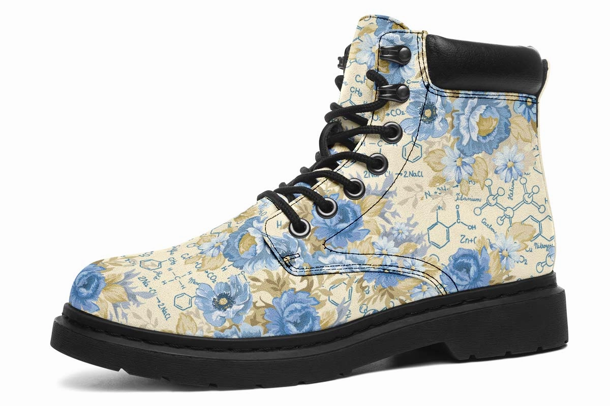 Floral Chemistry Classic Vibe Boots