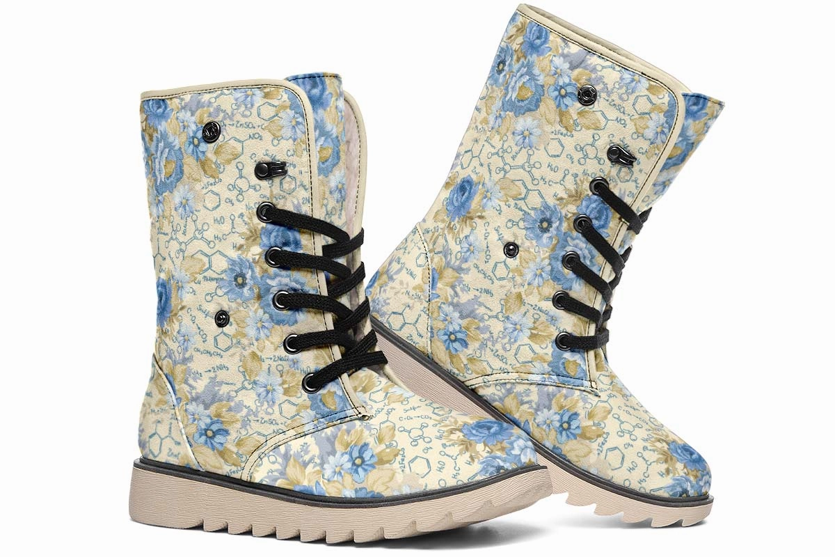 Floral Chemistry Polar Vibe Boots