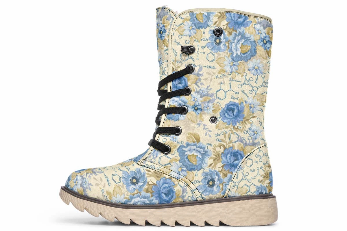 Floral Chemistry Polar Vibe Boots