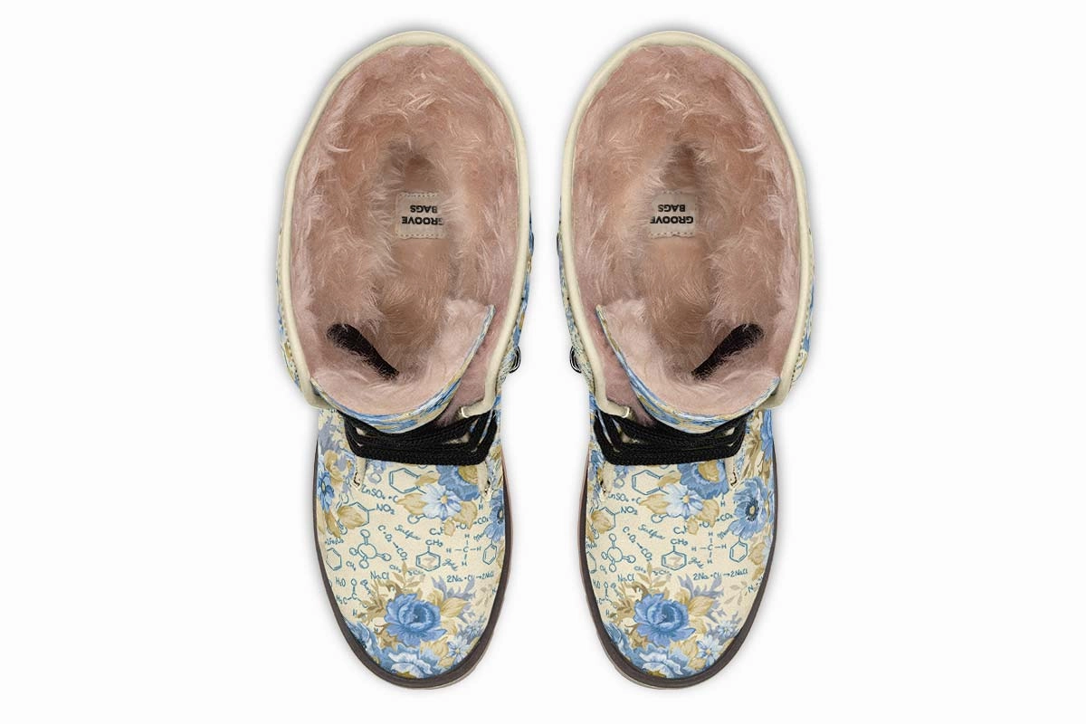 Floral Chemistry Polar Vibe Boots