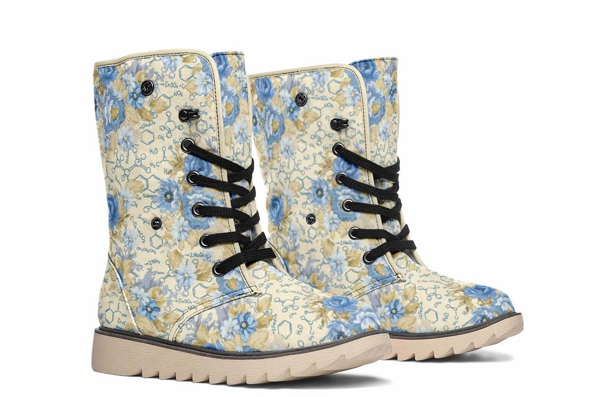 Floral Chemistry Polar Vibe Boots