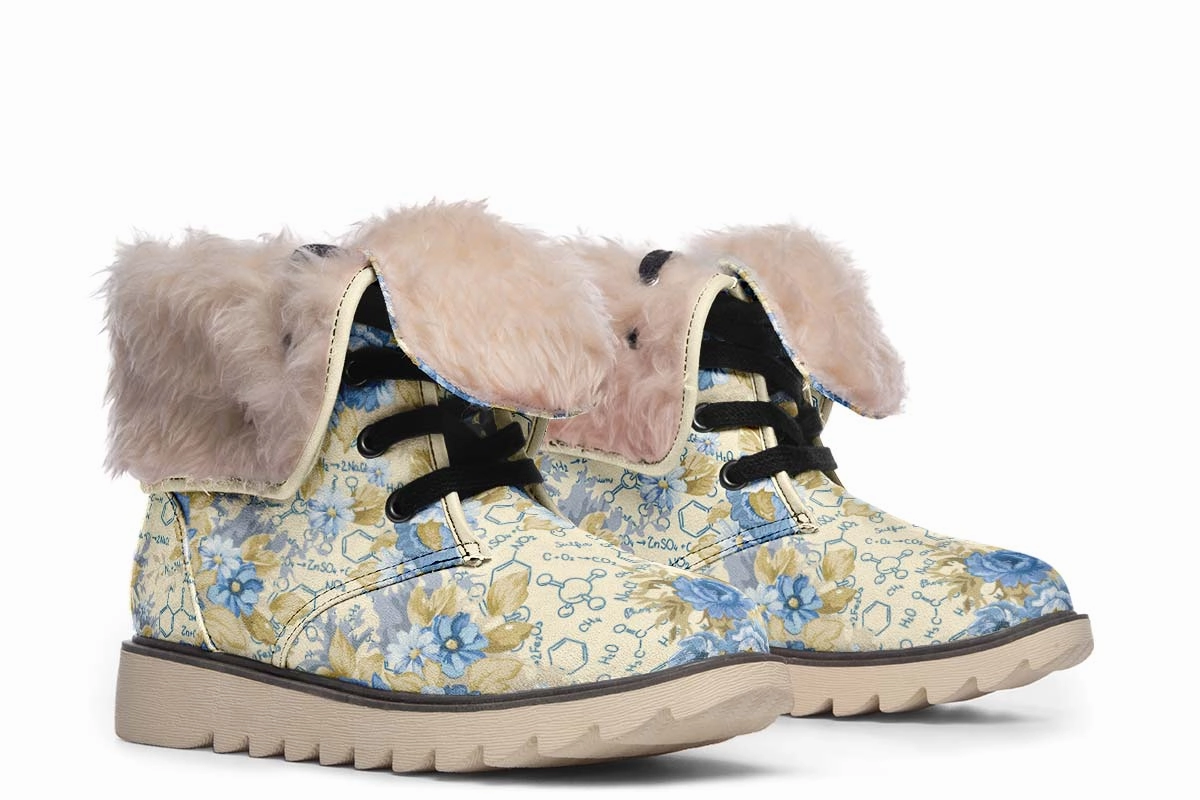 Floral Chemistry Polar Vibe Boots