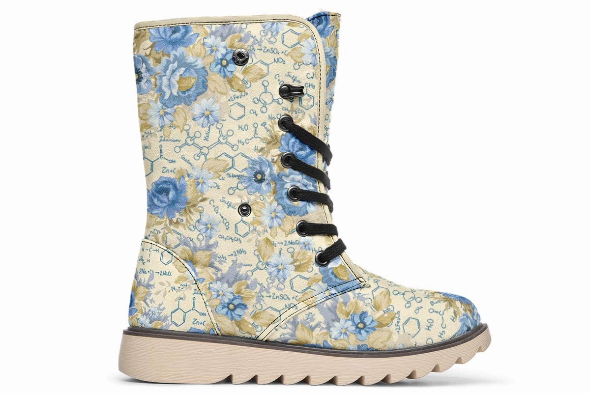 Floral Chemistry Polar Vibe Boots