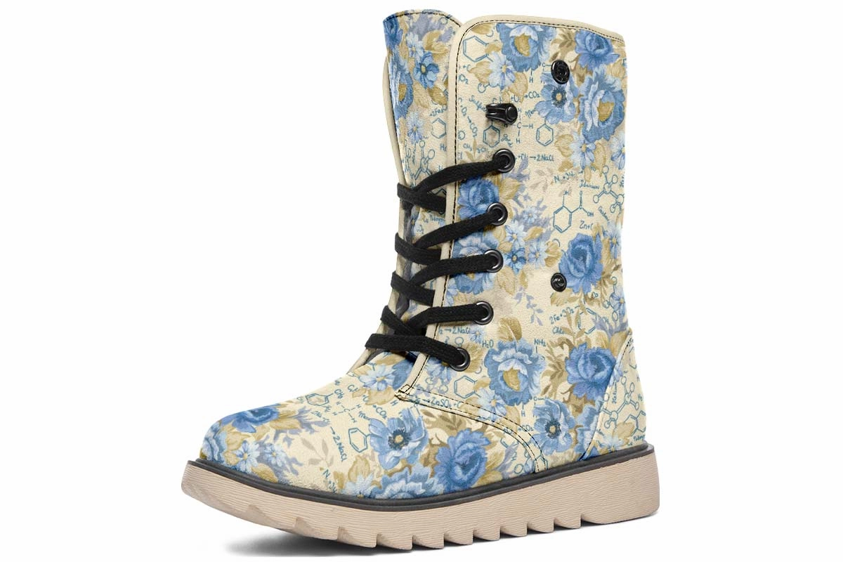 Floral Chemistry Polar Vibe Boots