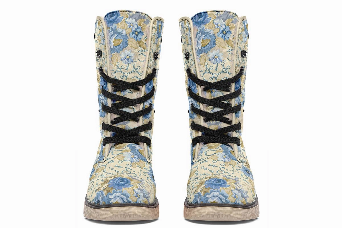 Floral Chemistry Polar Vibe Boots