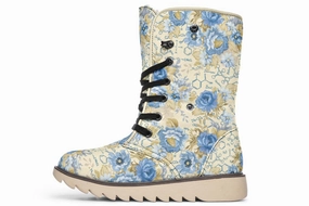 Floral Chemistry Polar Vibe Boots