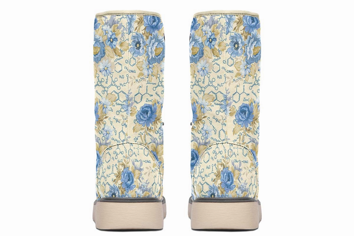 Floral Chemistry Polar Vibe Boots