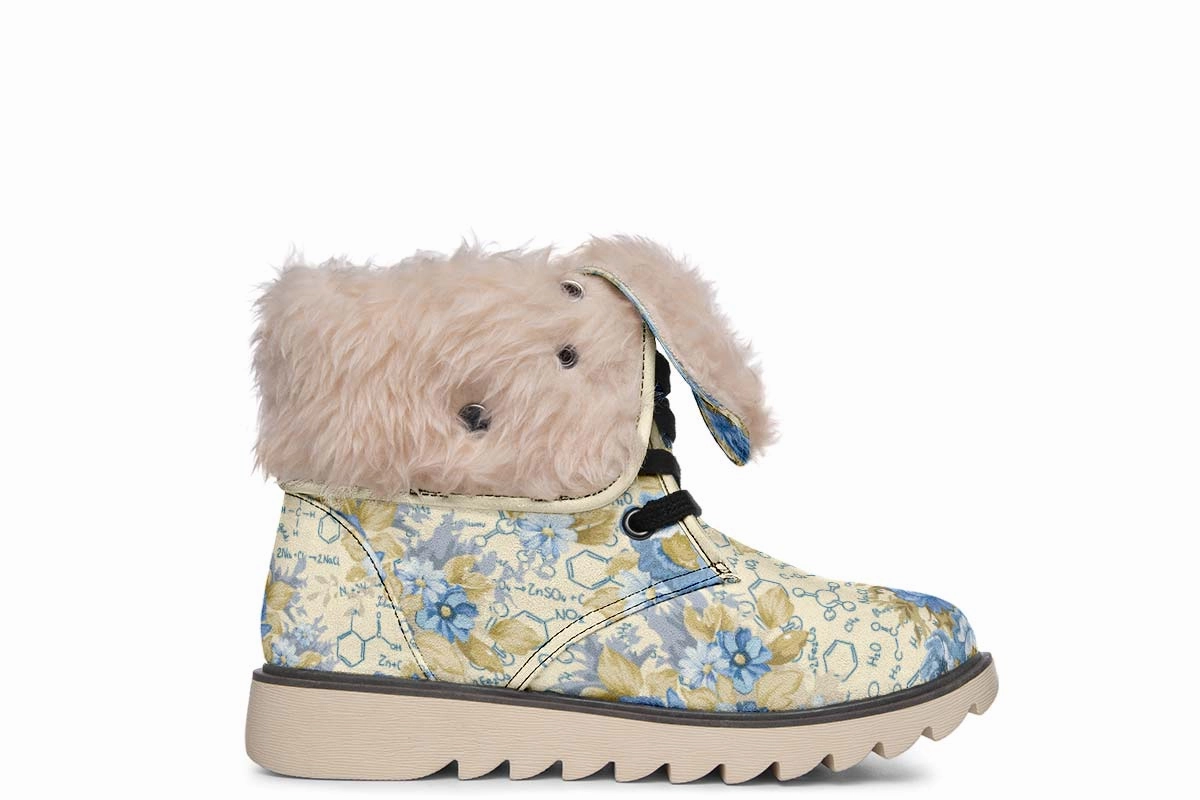 Floral Chemistry Polar Vibe Boots
