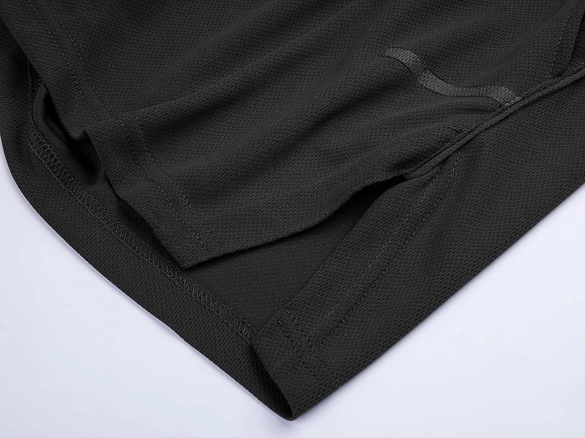 FLYFIREFLY Men's Gym Workout Shorts Running Lightweight Athletic Short Pants Bodybuilding Training