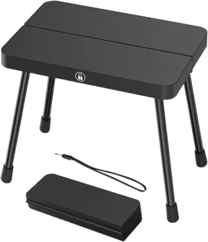 Foldable Camping Chairs - Lightweight Camping Chair,Folding Stool Aluminum Alloy Small Bench for Travel Fishing Beach Picnic Watching Games Classroom Poolside Gardening Hiking Porch