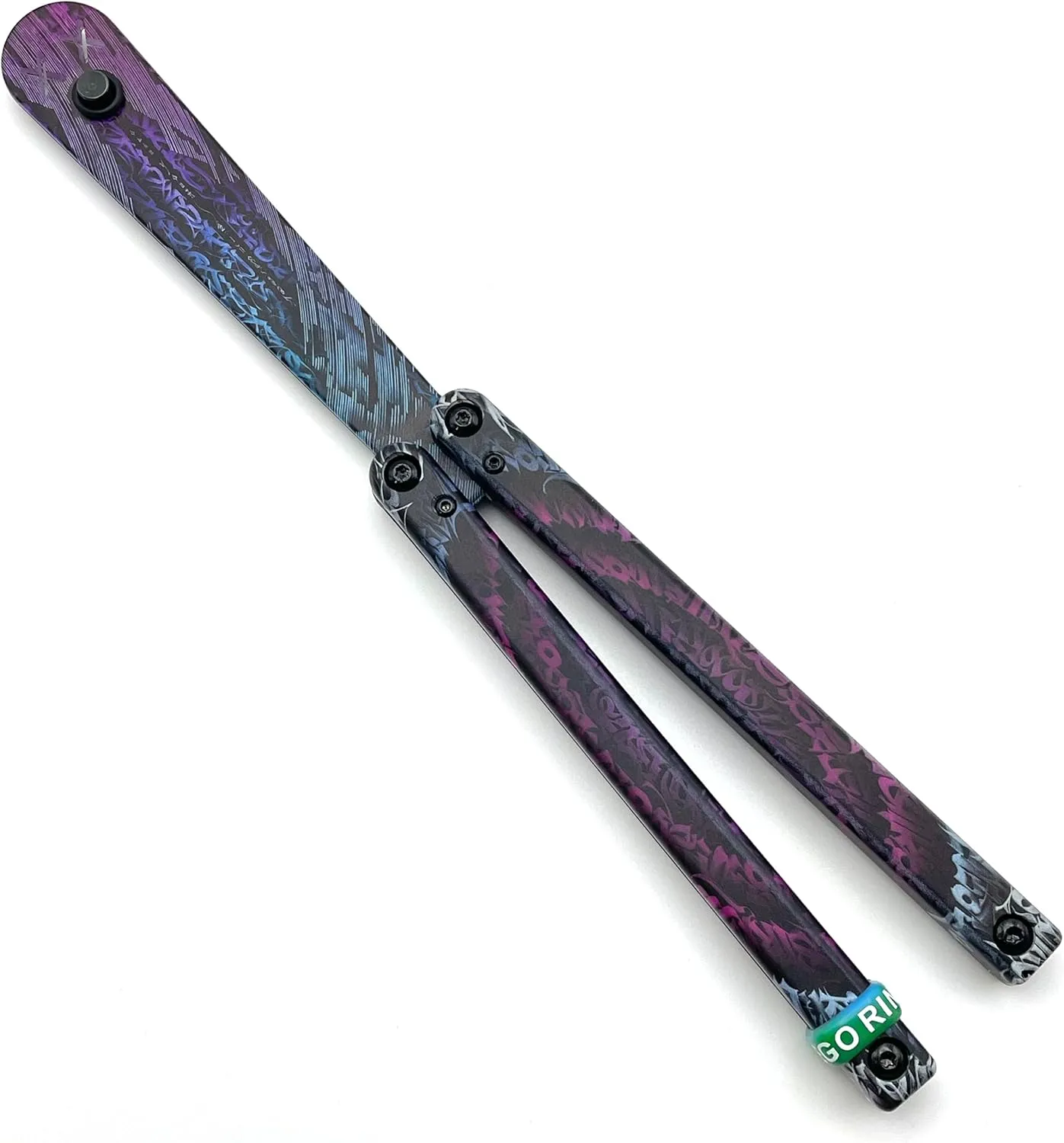 Foldable Plastic Tool, Sturdy and Lightweight, Excellent Balance, Practice Tool for Beginners