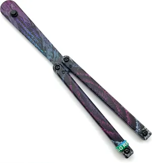 Foldable Plastic Tool, Sturdy and Lightweight, Excellent Balance, Practice Tool for Beginners