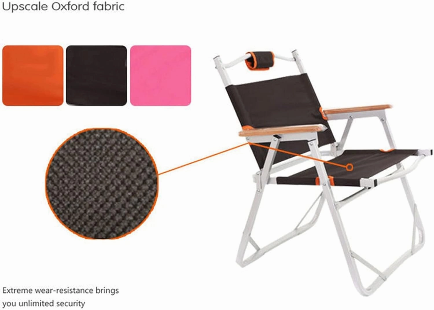 Folding Chairs Folding Beach Chair Moon Shape Fishing Outdoor Furniture Al Ultralight Chairs Foldable Stool Double Layers Oxford Camping Chair